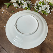 Charger l'image dans la galerie, Large plat en céramique vintage