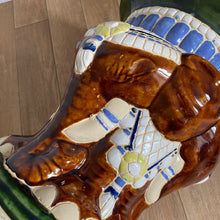 Charger l'image dans la galerie, Porte-plantes éléphants