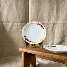 Charger l'image dans la galerie, Sous-tasses Choky