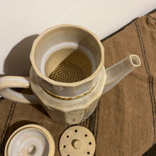 Charger l'image dans la galerie, Service à café en grès Art Déco