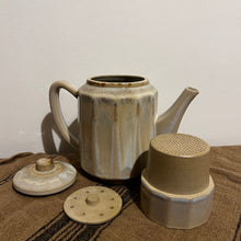 Charger l'image dans la galerie, Service à café en grès Art Déco