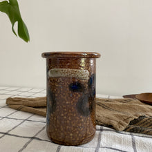 Charger l'image dans la galerie, Pot à couverts en grès