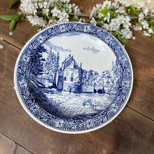 Charger l'image dans la galerie, Large plat en céramique vintage