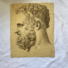 Charger l'image dans la galerie, Dessins anciens originaux au crayon