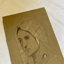 Charger l'image dans la galerie, Dessins anciens originaux au crayon