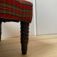 Charger l'image dans la galerie, Repose-pieds anglais vintage