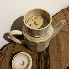 Charger l'image dans la galerie, Service à café en grès Art Déco