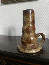 Charger l'image dans la galerie, Bougeoir poterie