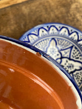 Charger l'image dans la galerie, Compotiers ou assiettes creuses marocains