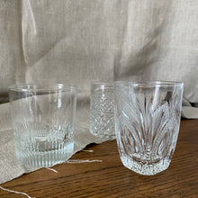 Charger l'image dans la galerie, Trio de verres