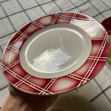Charger l'image dans la galerie, Assiettes à dessert dépareillées x4
