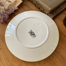 Charger l'image dans la galerie, Larges assiettes à dessert Digoin "4027"