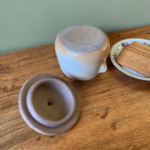Charger l'image dans la galerie, Sucrier en grès du marais vintage