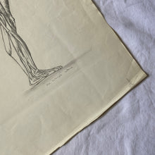 Charger l'image dans la galerie, Dessins anciens originaux au crayon