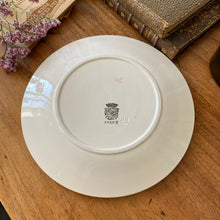 Charger l'image dans la galerie, Larges assiettes à dessert Digoin "4027"