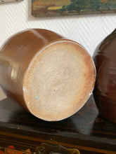 Charger l'image dans la galerie, Bouteilles rondes en grès