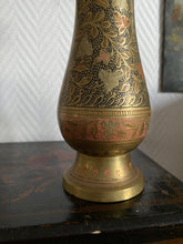 Charger l'image dans la galerie, Laiton cloisonné ancien