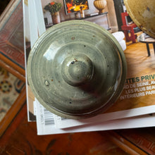 Charger l'image dans la galerie, Théière en grès émaillé vintage Pierre Digan