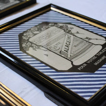 Charger l'image dans la galerie, Compositions uniques, archives de presse "Beauté"