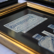 Charger l'image dans la galerie, Compositions uniques, archives de presse "Beauté"