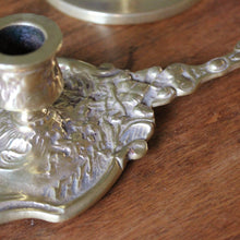 Charger l'image dans la galerie, Chandeliers, bougeoirs anciens