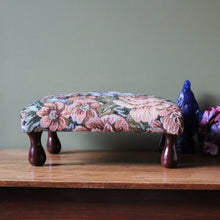 Charger l'image dans la galerie, Tapisserie fleurie vintage