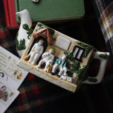 Charger l'image dans la galerie, Théière anglaise fantaisie Lilley Cricket Club