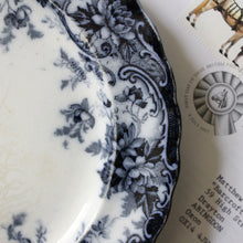 Charger l'image dans la galerie, Assiette à dessert anglaise 1900's