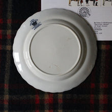 Charger l'image dans la galerie, Assiette à dessert anglaise 1900's