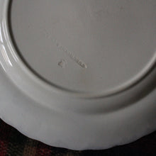 Charger l'image dans la galerie, Assiette à dessert anglaise 1900's