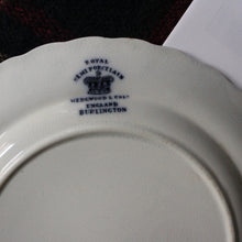 Charger l'image dans la galerie, Assiette à dessert anglaise 1900's