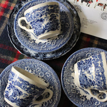 Charger l'image dans la galerie, Service à thé anglais