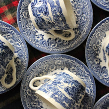 Charger l'image dans la galerie, Service à thé anglais