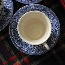 Charger l'image dans la galerie, Service à thé anglais