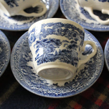 Charger l'image dans la galerie, Service à thé anglais