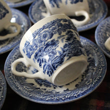 Charger l'image dans la galerie, Service à thé anglais