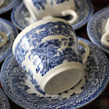 Charger l'image dans la galerie, Service à thé anglais