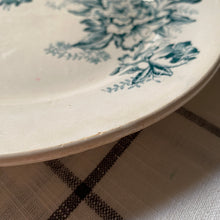 Charger l'image dans la galerie, Assiettes plates dépareillées x2