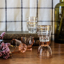 Charger l'image dans la galerie, Verres à shooters vintage