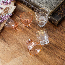 Charger l'image dans la galerie, Verres à shooters vintage