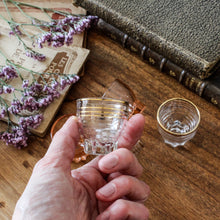 Charger l'image dans la galerie, Verres à shooters vintage