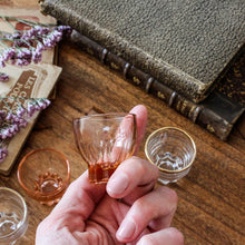 Charger l'image dans la galerie, Verres à shooters vintage