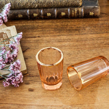 Charger l'image dans la galerie, Duo de verres à liqueur vintage