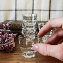Charger l'image dans la galerie, Verres à shooter vintage