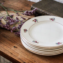 Charger l'image dans la galerie, Assiettes à dessert Digoin