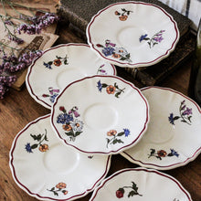 Charger l'image dans la galerie, Sous-tasses "Agreste"