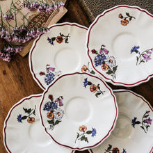 Charger l'image dans la galerie, Sous-tasses "Agreste"