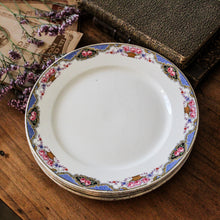 Charger l'image dans la galerie, Larges assiettes à dessert Digoin "4027"