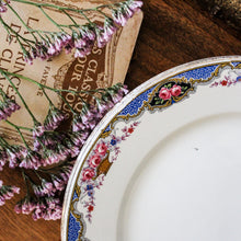 Charger l'image dans la galerie, Larges assiettes à dessert Digoin "4027"