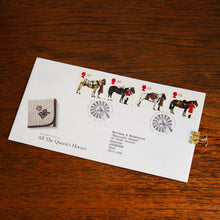 Charger l'image dans la galerie, Courrier anglais ; famille royale, culture locale